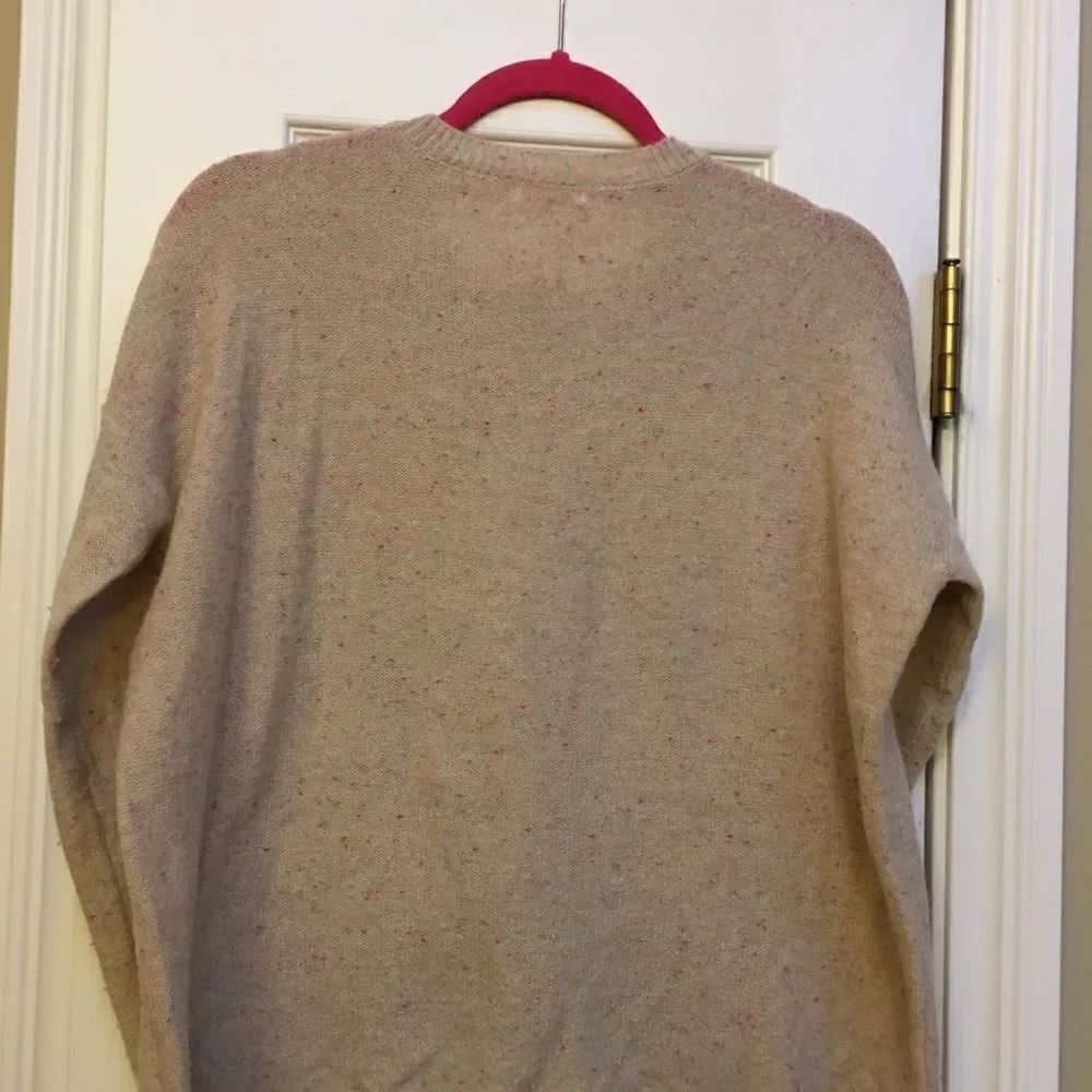Design History cream Sweater - Picture 3 of 5